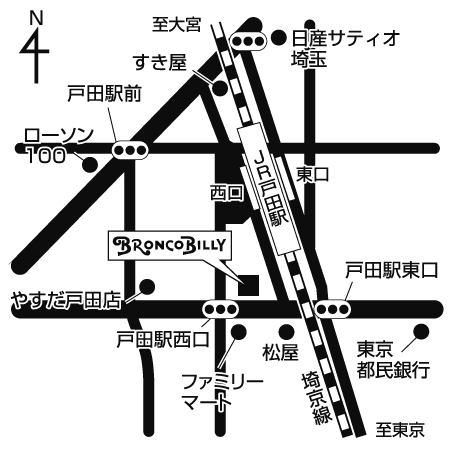 戸田駅前店